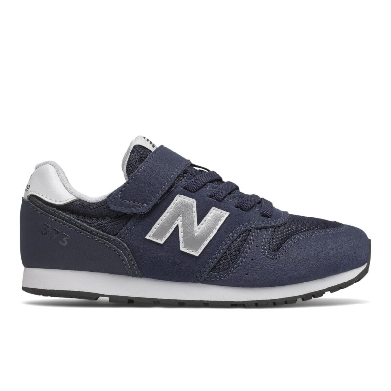 New Balance 373 Blu Sneakers Bambina - 2