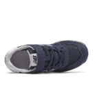 New Balance 373 Blu Sneakers Bambina - 4