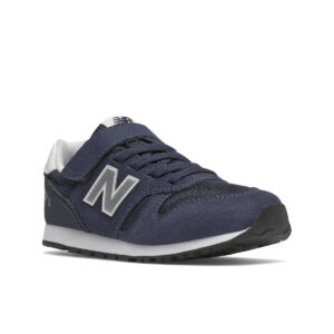 Scarpe bambini ragazza New Balance  373  Blu New Balance 195481305178