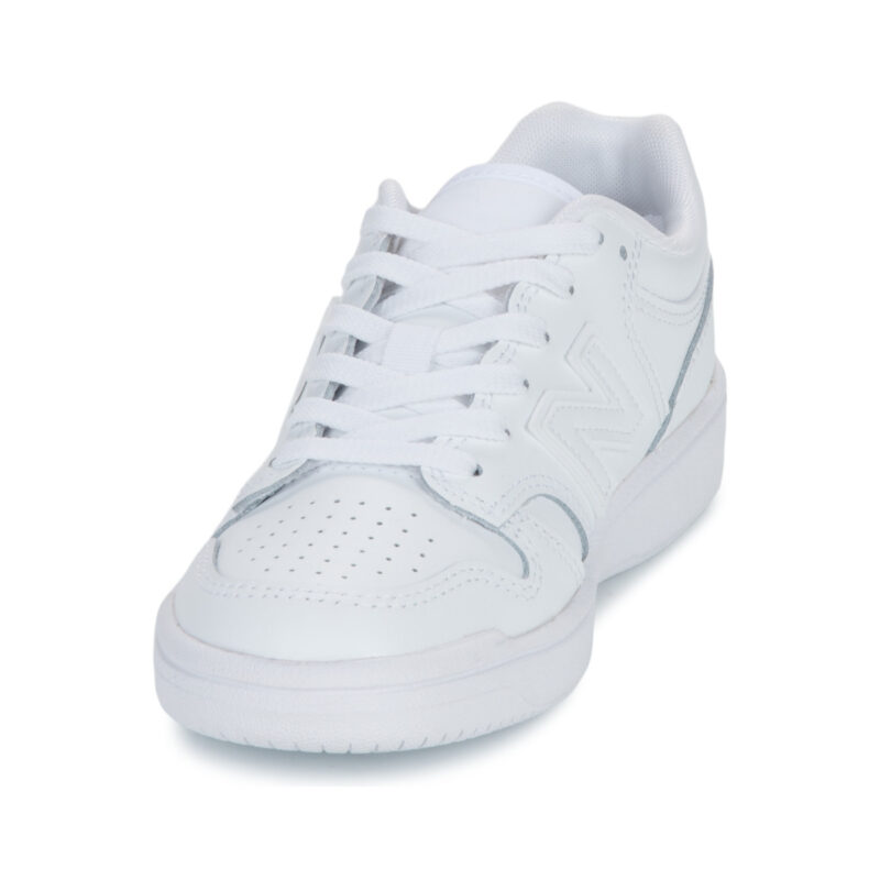 New Balance 480 Bianco Sneakers Bambina - 3