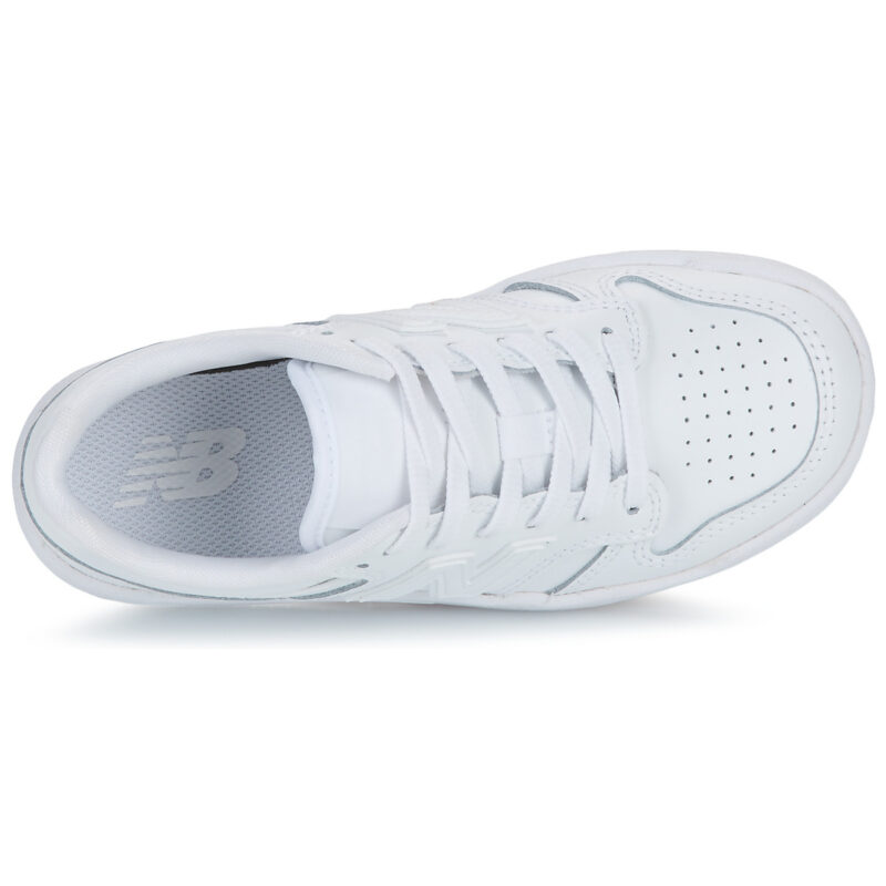 New Balance 480 Bianco Sneakers Bambina - 6