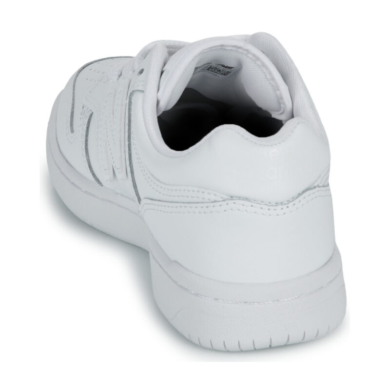 New Balance 480 Bianco Sneakers Bambina - 5