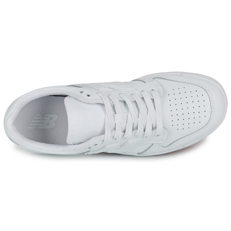 New Balance 480 Bianco Sneakers Bambina - 6