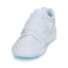 New Balance 480 Bianco Sneakers Bambina - 3