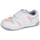 New Balance 480 White Kids Sneakers - 4
