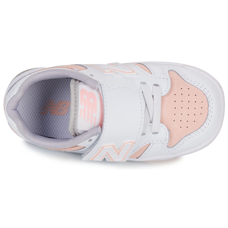 New Balance 480 White Kids Sneakers - 6