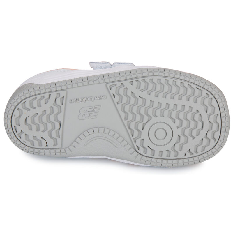 New Balance 480 White Kids Sneakers - 7