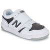 Scarpe bambini ragazza New Balance  480  Bianco New Balance 197967896422