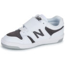 New Balance 480 Bianco Sneakers Bambina - 4