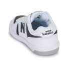 New Balance 480 Bianco Sneakers Bambina - 5