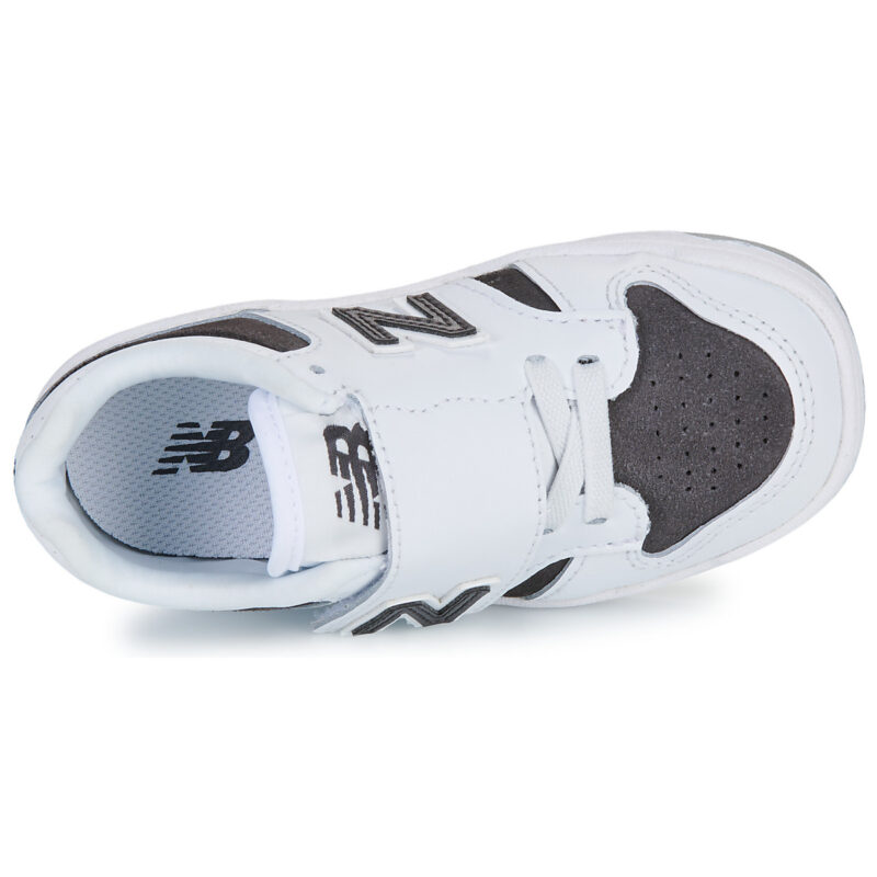 New Balance 480 Bianco Sneakers Bambina - 6