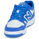 New Balance 480 Blu Sneakers Bambina - 3