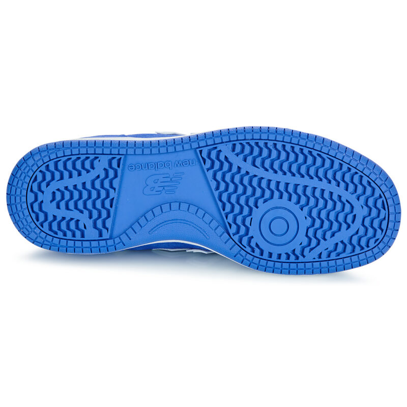 New Balance 480 Blu Sneakers Bambina - 7