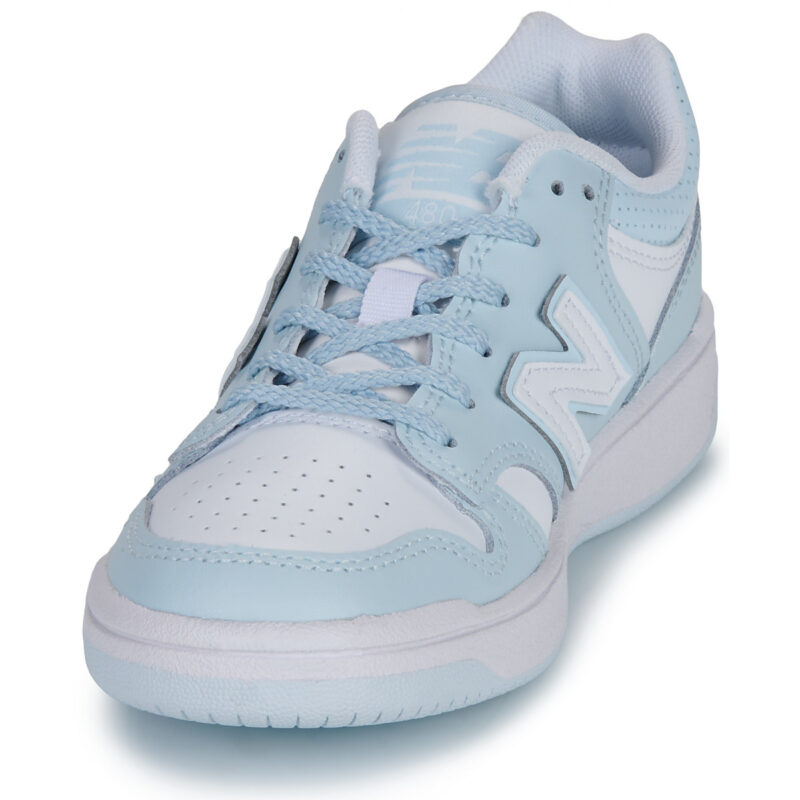 Baskets New Balance 480 bleues pour filles - Pointure 3