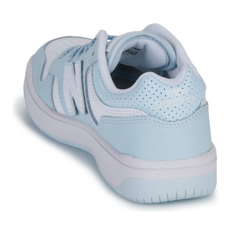 Baskets New Balance 480 bleues pour filles - Pointure 5