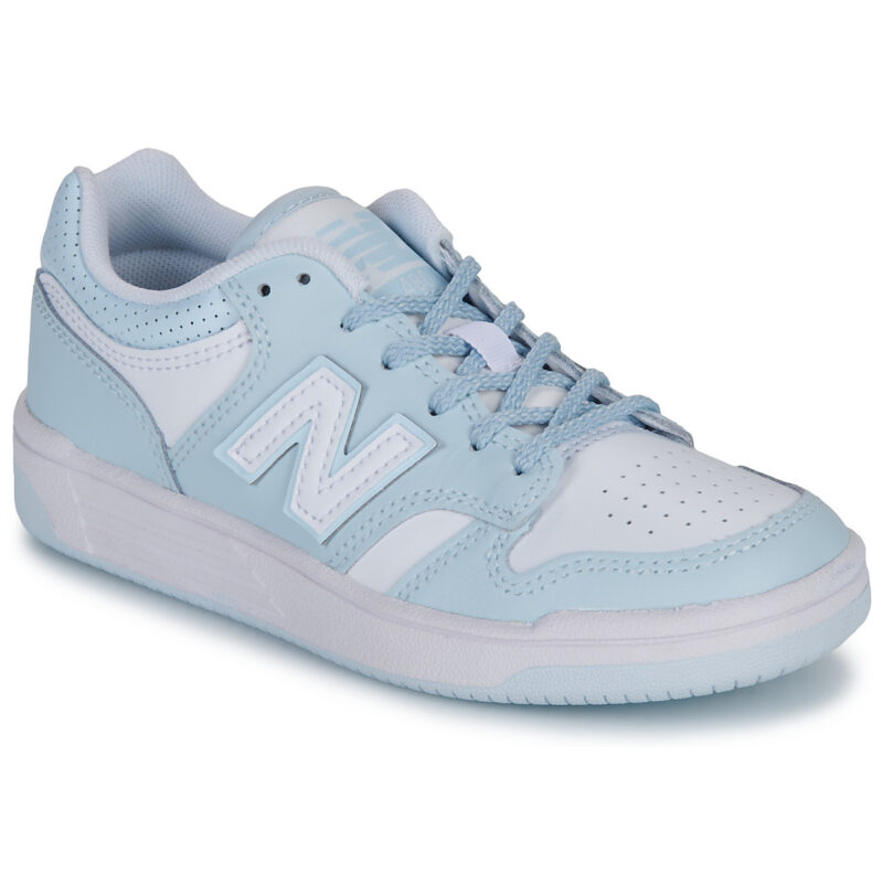 Baskets New Balance 480 bleues pour filles - Pointure 1