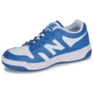 New Balance 480 Blu Sneakers Bambina - 4