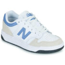 New Balance 480 Blu - Sneakers Bambina - 1