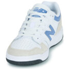 New Balance 480 Blu - Sneakers Bambina - 3