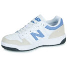 New Balance 480 Blu - Sneakers Bambina - 4