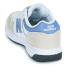 New Balance 480 Blu - Sneakers Bambina - 5
