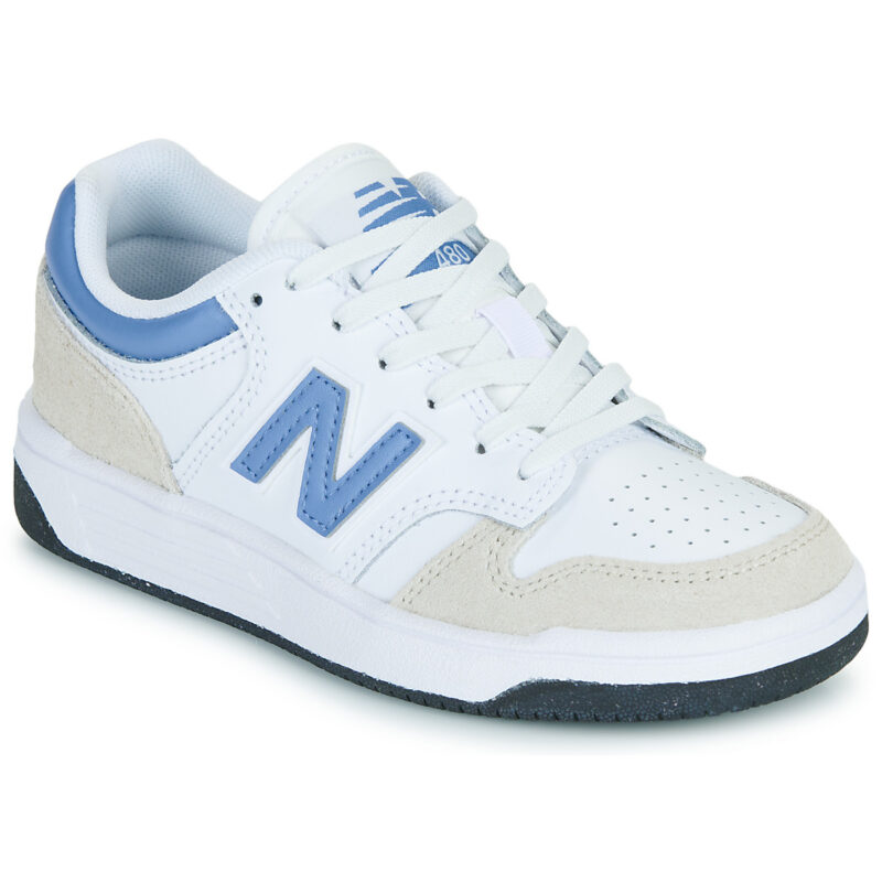New Balance 480 Blu - Sneakers Bambina - 1