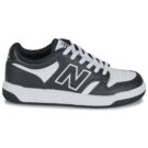 New Balance 480 Nero Sneakers Bambina - 2