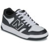 Scarpe bambini ragazza New Balance  480  Nero New Balance 197375091907