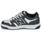 New Balance 480 Nero Sneakers Bambina - 4