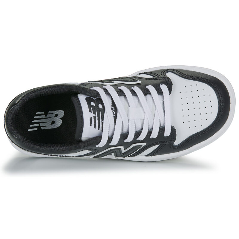 New Balance 480 Nero Sneakers Bambina - 6