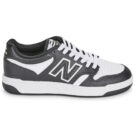 New Balance 480 Black Sneakers Girls - 2