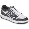 Scarpe bambini ragazza New Balance  480  Nero New Balance 197375092119