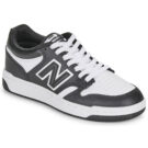 New Balance 480 Black Sneakers Girls - 1