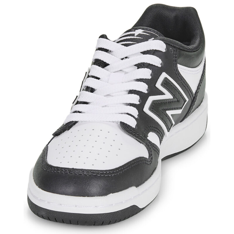 New Balance 480 Black Sneakers Girls - 3