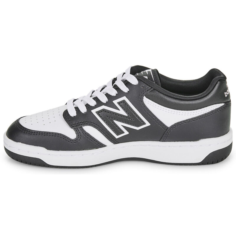 New Balance 480 Black Sneakers Girls - 4