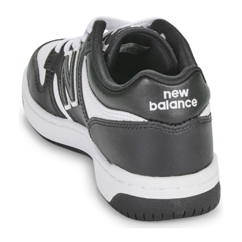 New Balance 480 Black Sneakers Girls - 5