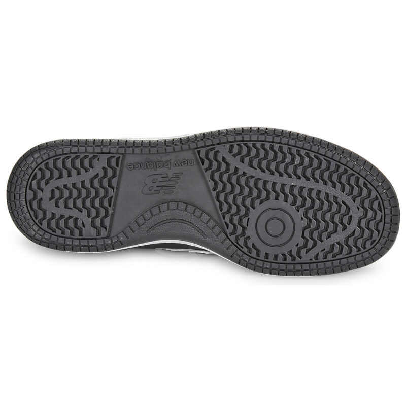 New Balance 480 Black Sneakers Girls - 7
