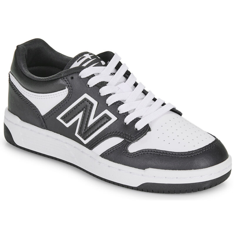 New Balance 480 Black Sneakers Girls - 1