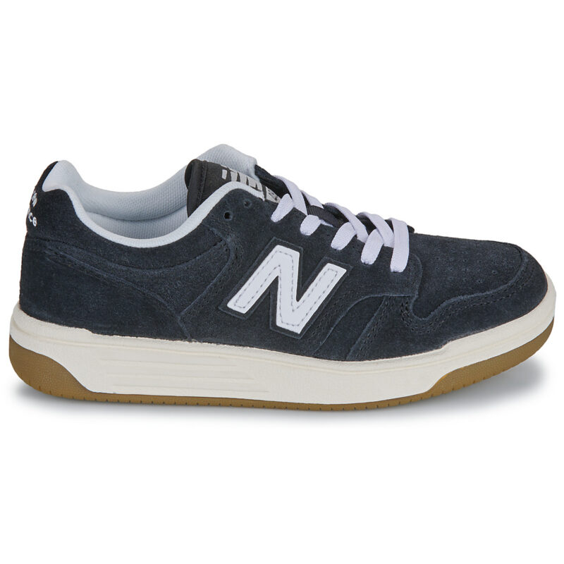 New Balance 480 Nero Sneakers Bambina - 2