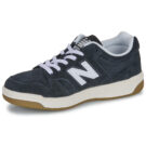 New Balance 480 Nero Sneakers Bambina - 4