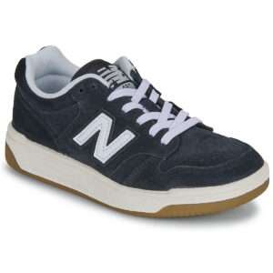 Scarpe bambini ragazza New Balance  480  Nero New Balance 198686592756