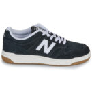 New Balance 480 Nero Sneakers Bambina - 2