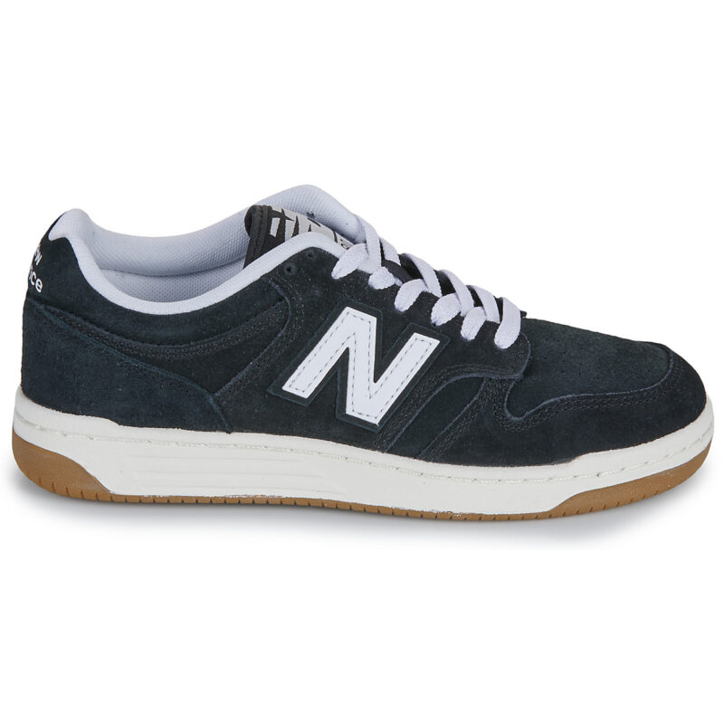 New Balance 480 Nero Sneakers Bambina - 2