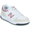 Scarpe bambini ragazza New Balance  480  Rosa New Balance 198689390328