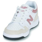 New Balance 480 Rosa Sneakers Bambina - 3