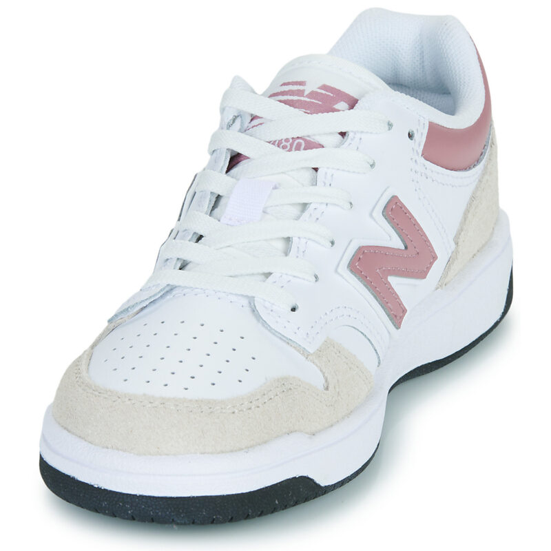 New Balance 480 Rosa Sneakers Bambina - 3