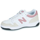New Balance 480 Rosa Sneakers Bambina - 4