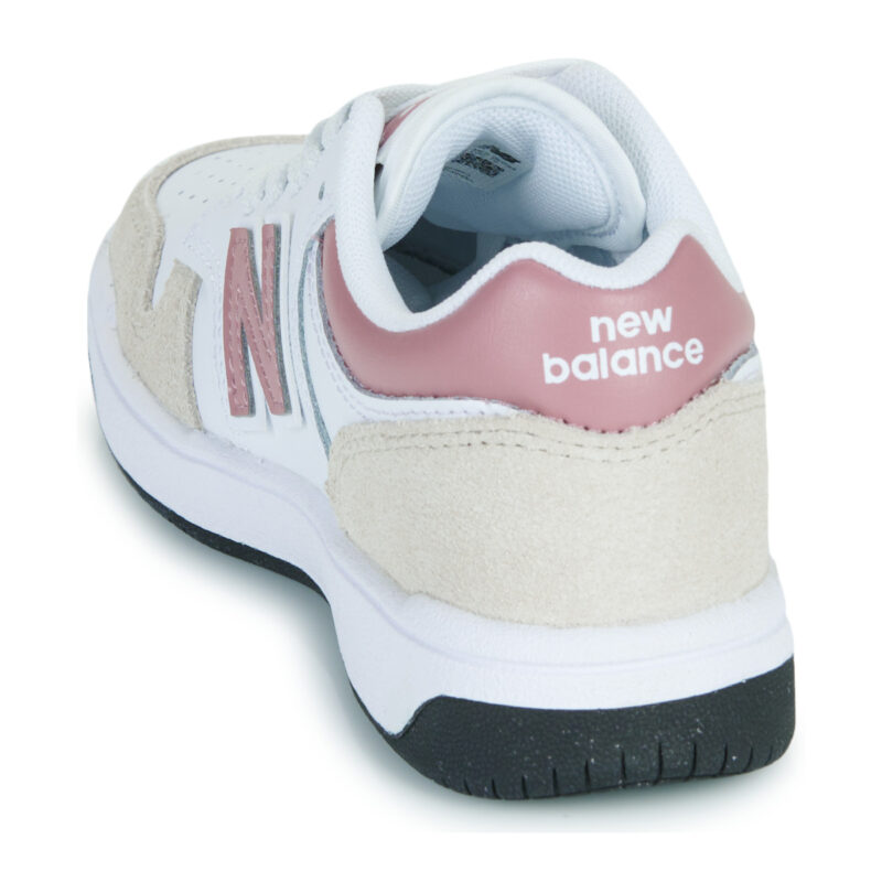 New Balance 480 Rosa Sneakers Bambina - 5