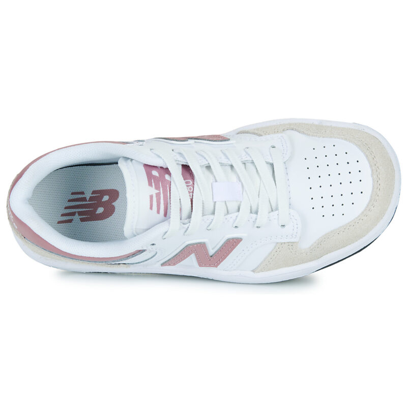 New Balance 480 Rosa Sneakers Bambina - 6