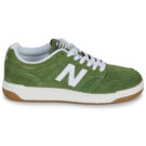 New Balance 480 Verde Sneakers Bambina - 2